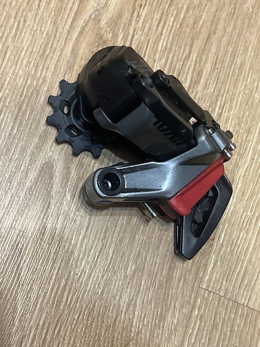 Przerzutka Tylna Sram Rival eTAP Axs12S, XPLR Max 44 T