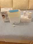 Стерилизатор Philips Avent и Молокоотсос Babyono