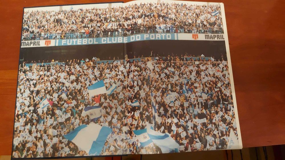 F.C. Porto – A Década de Ouro (Álbum 89/90) – Manuel Dias
