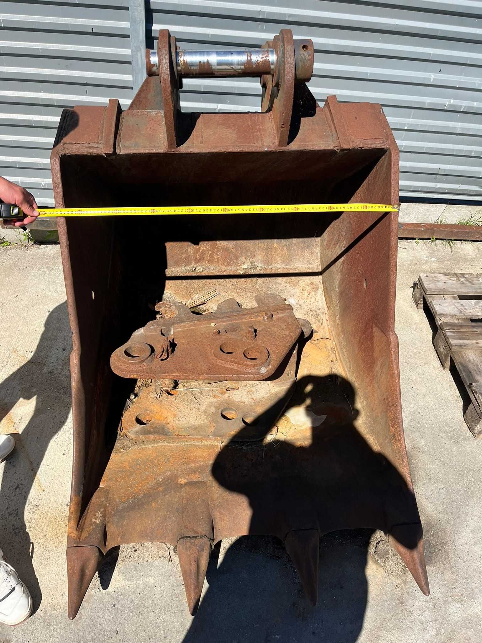 Łyżka do koparki JCB CAT MANITOU ITP.