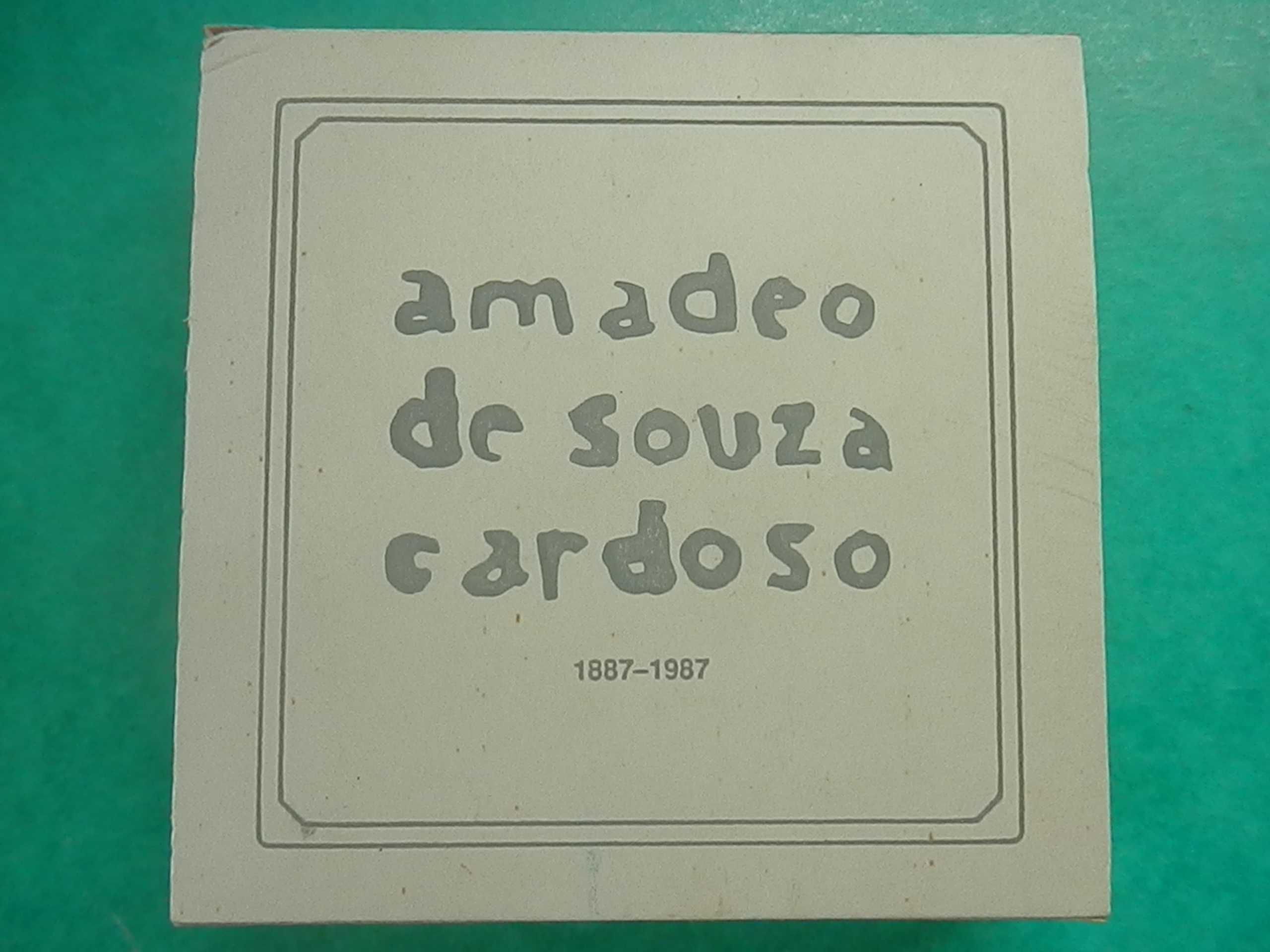 1338 - PROOF: 100$00 1987 Amadeo Sousa Cardoso, por 28,00