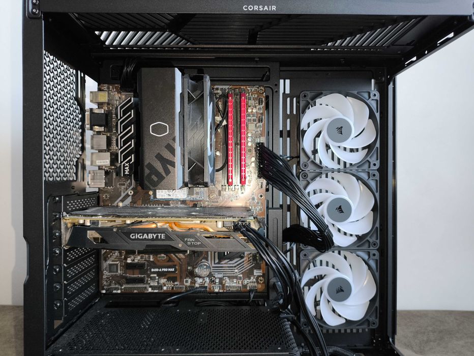 pyta główna MSI B450-A PRO MAX (AM4, DDR4, M2 PCIe 3.0, GPU PCIe 3.0)