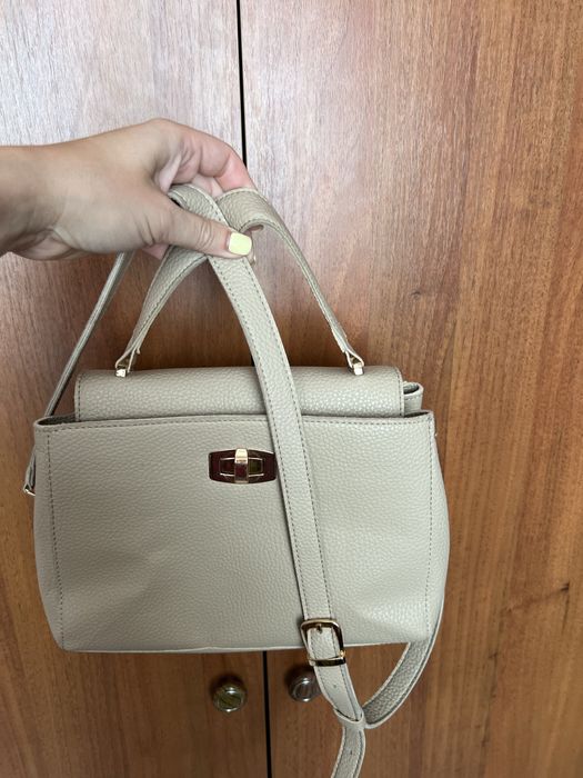 Сумка бежева by_nino