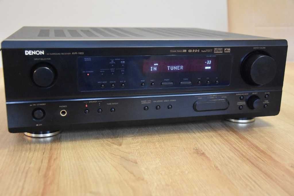 Amplituner 5.1 Denon AVR-1603