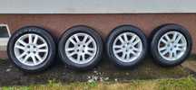 Honda Civic 01-05 oryginalne felgi 15"