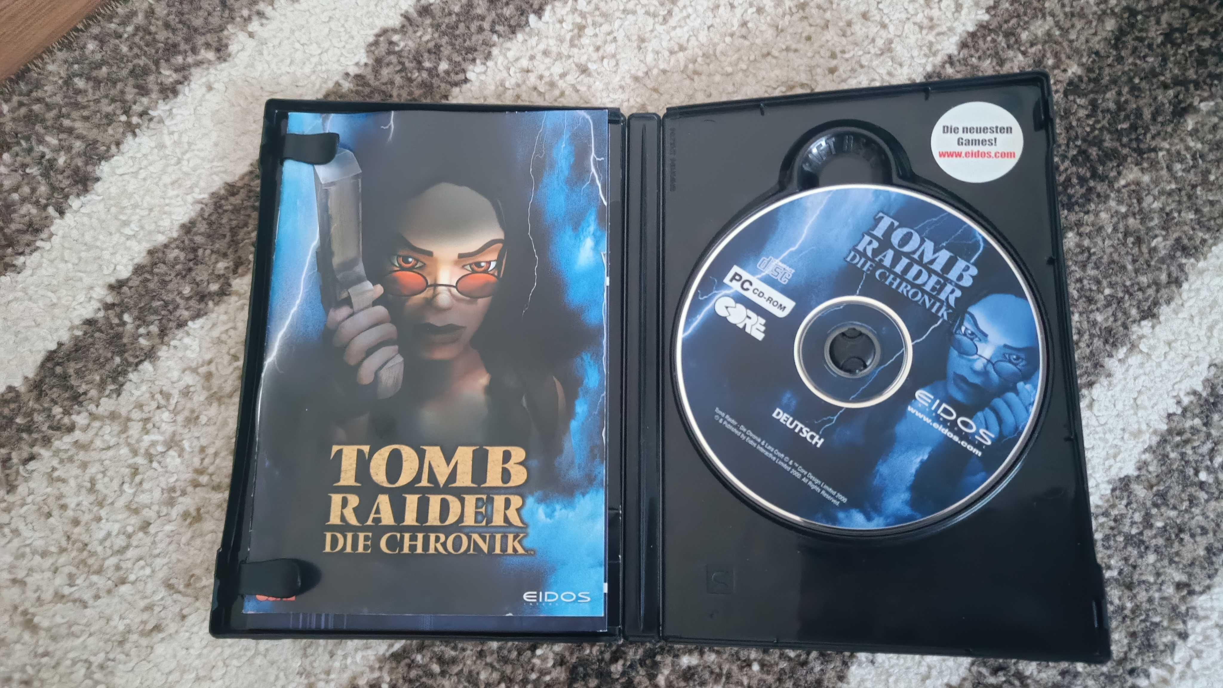 Tomb Raider Chronicles