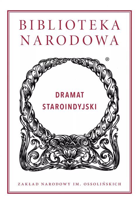 Dramat Staroindyjski Bhasa, Kalidasa Nowa