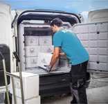 Serviço Transporte Frio/Congelado