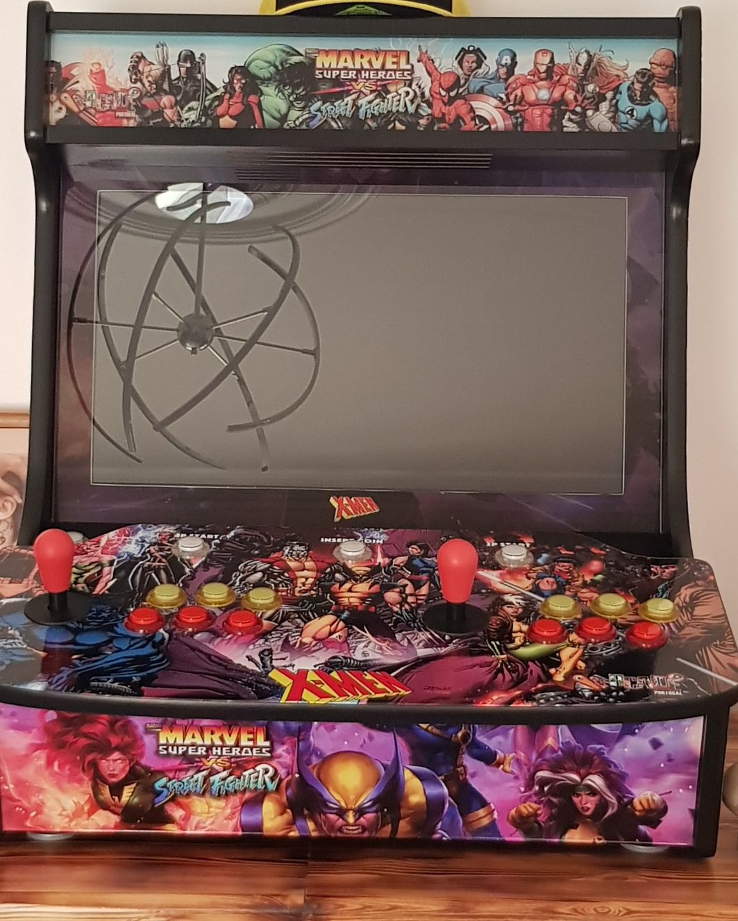 Arcade bartop retro