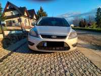 Ford Focus mk2 2008 1.8 115km PADŁ DWUMAS do naprawienia lub na części