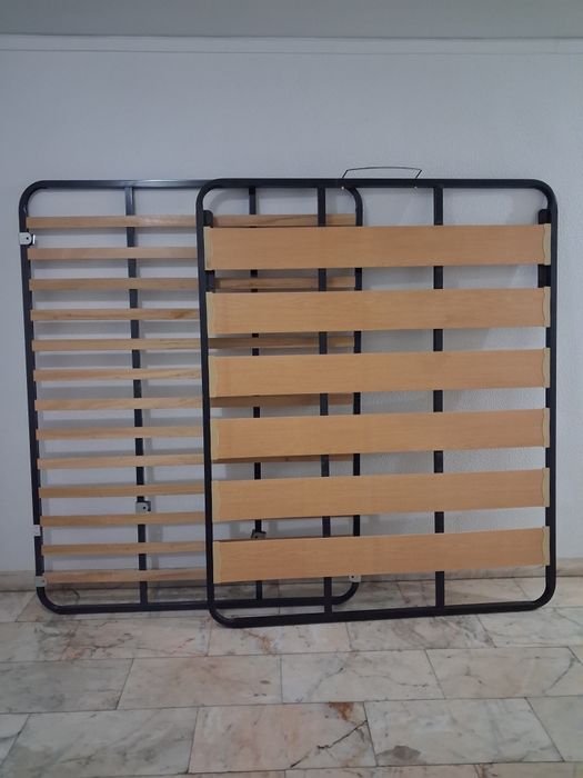 Estrado de cama de casal (Preço por unidade)