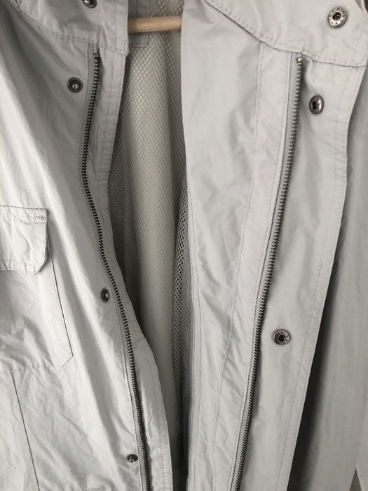 Kurtka Massimo Dutti rozmiar L wiatrówka parka