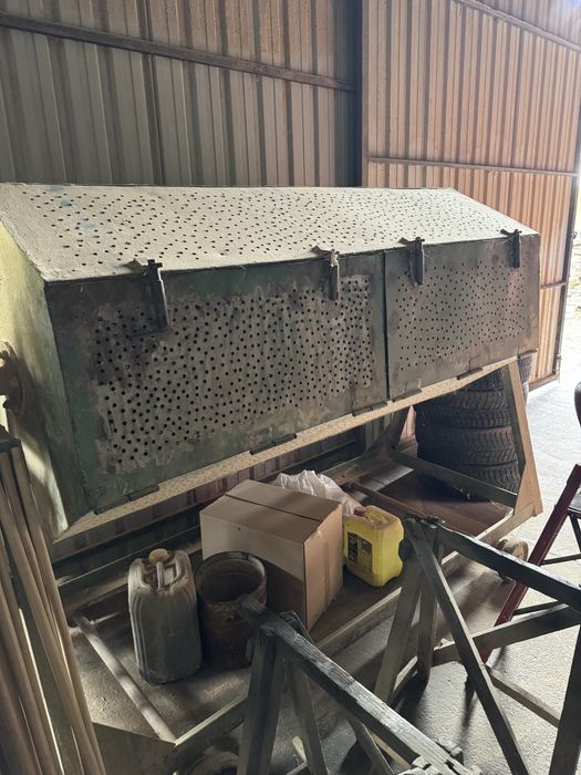 Лінія для виробництва дерев’яної прищепки