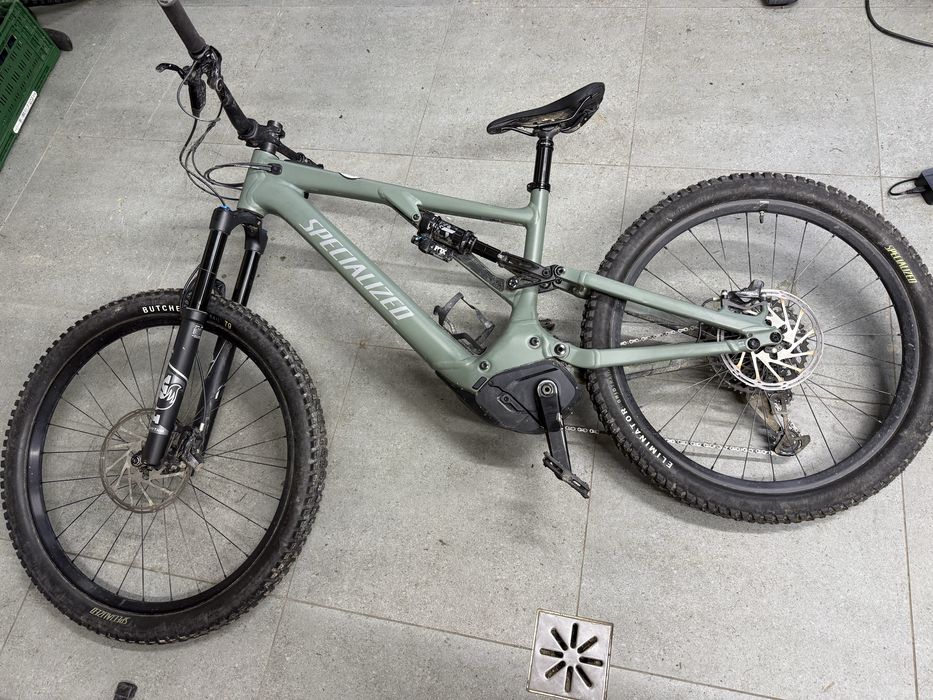 Specialized turbo levo comp s5 faktura 23%