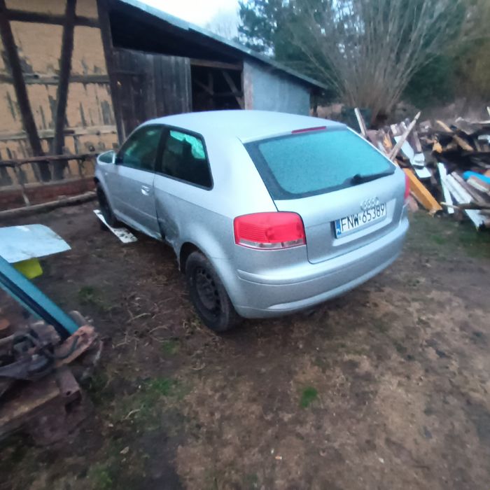 Sterownik silnika zestaw startowy A3 8p 1,6 BGU