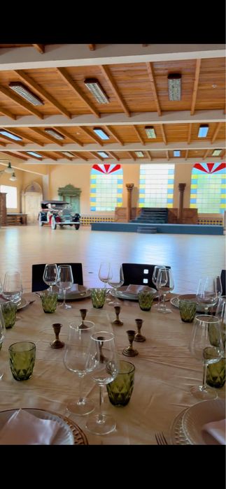 Espaço e Catering para seu evento