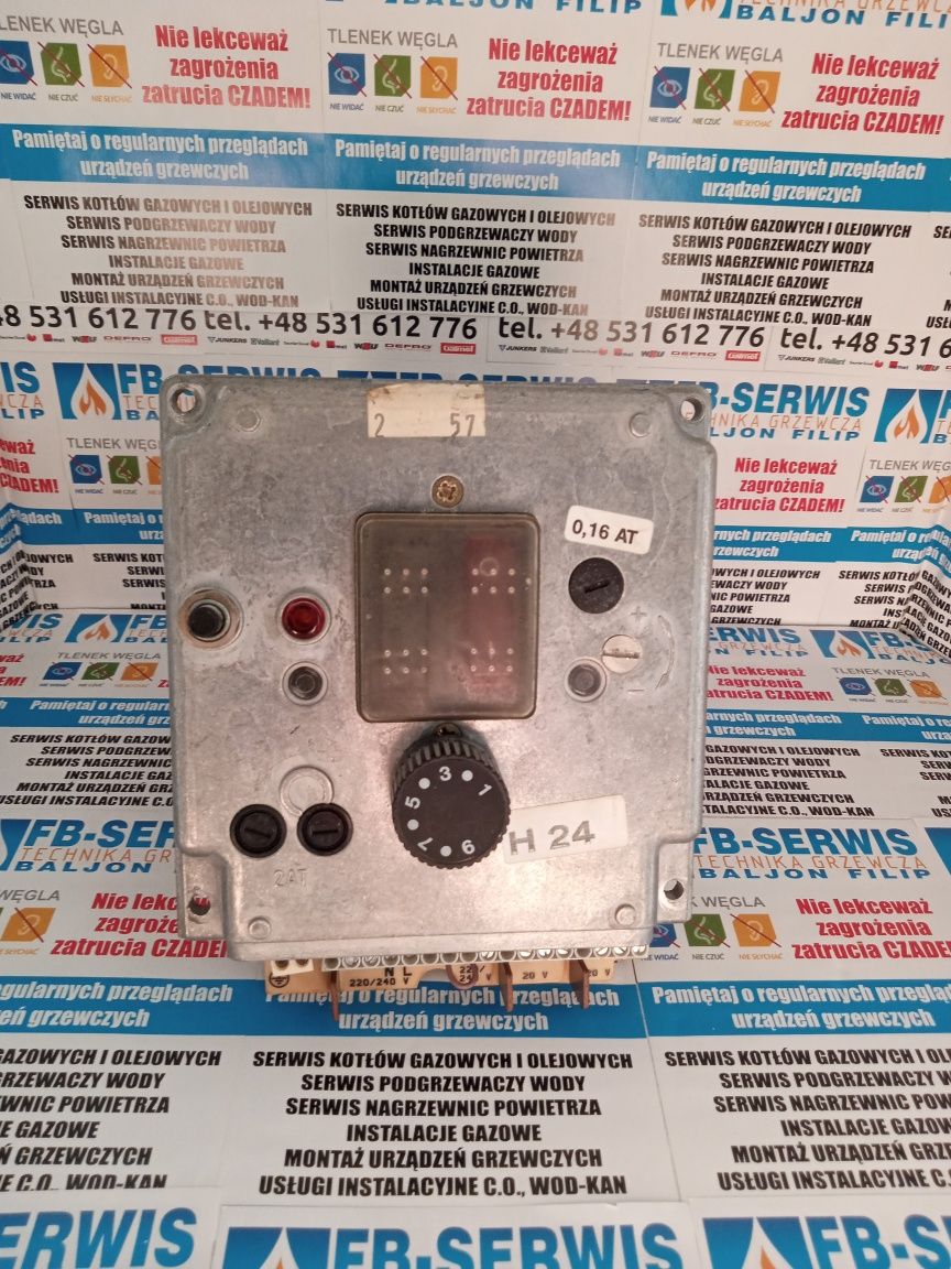 Części Vaillant VUW 180-280 XE