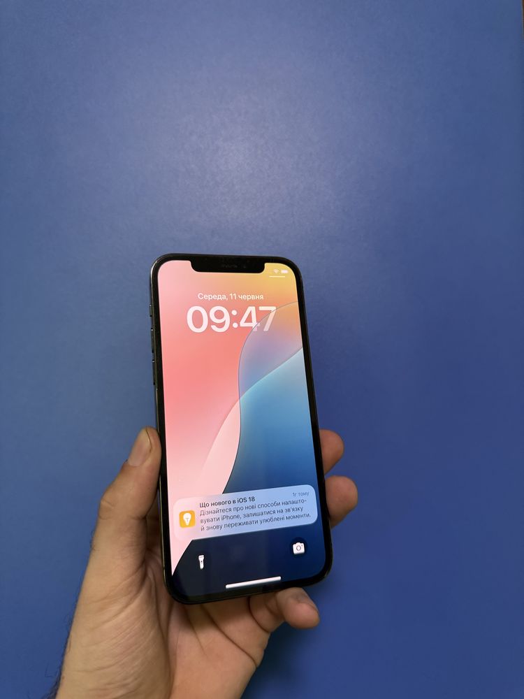 256GB! Телефон iPhone 12 Pro айфон/про/епл з Німеччини