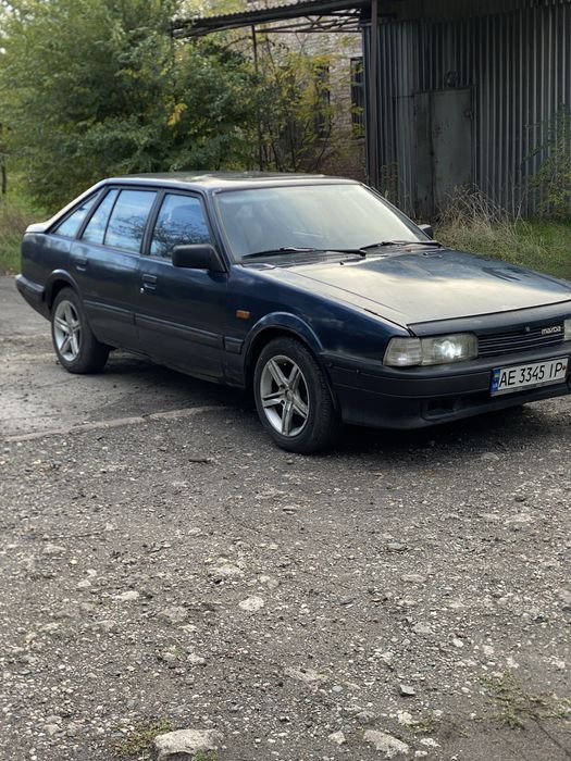 MAZDA 626 дизиль