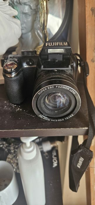 Fujifilm s4500 c
