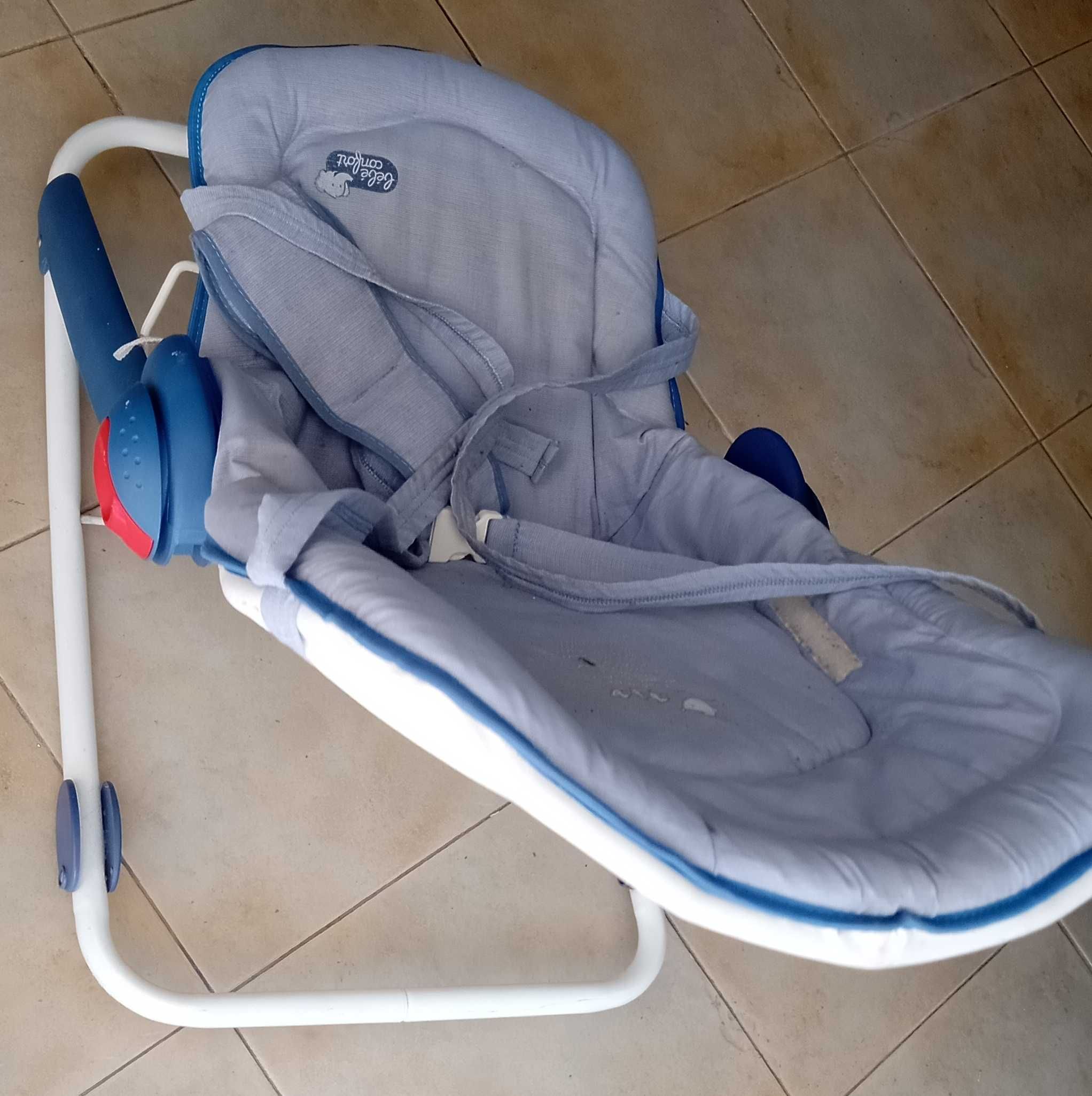 Cadeira de bebe , da "BEBE CONFORT", utilizável, por 10€