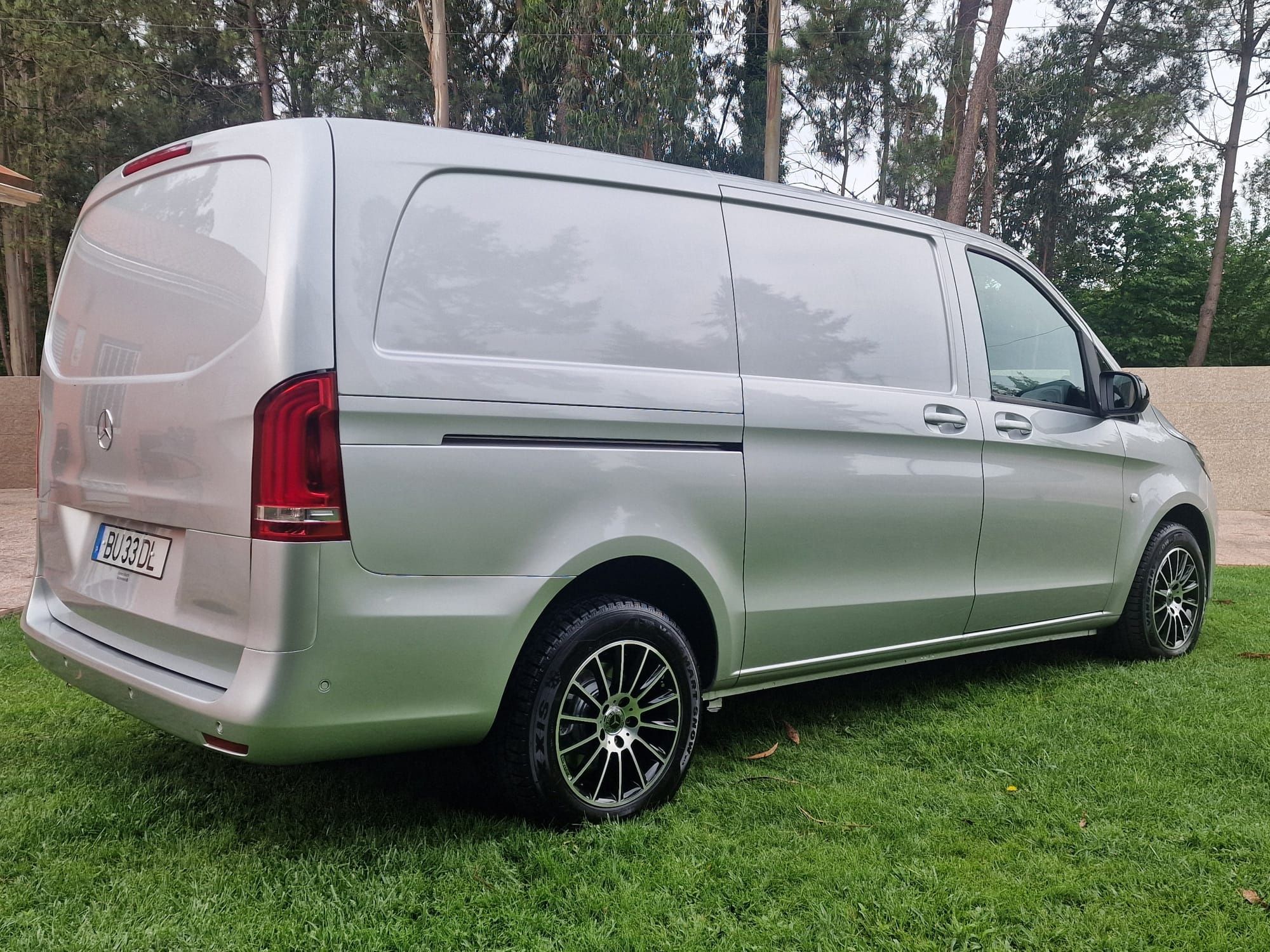 Mercedes Vito 114 Cdi Extra Longa full extras [RESERVADA]