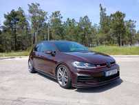 Golf 7.5 gti 2017
