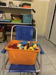 Legos para criança
