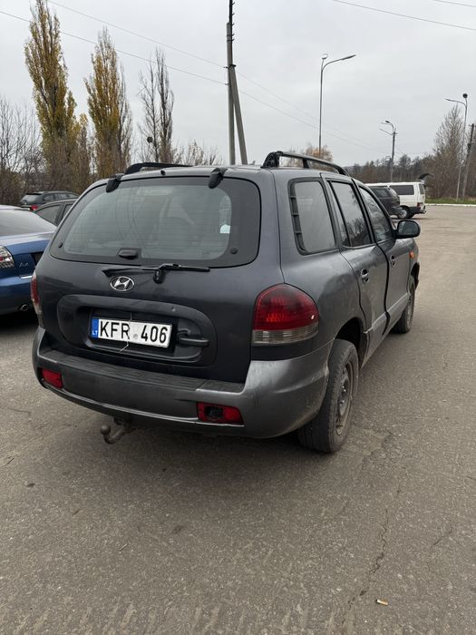 Hyundai Santa Fe