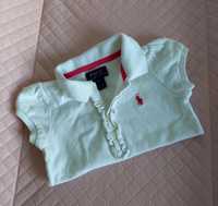 Bluzka z krótkim rękawem 92/98 Polo Ralph Lauren