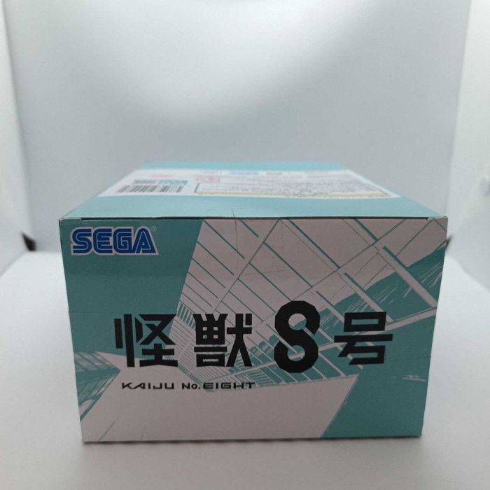 [Оригинал Sega] Фигурка "Кайдзю № 8" / Kaiju No. 8 Figure