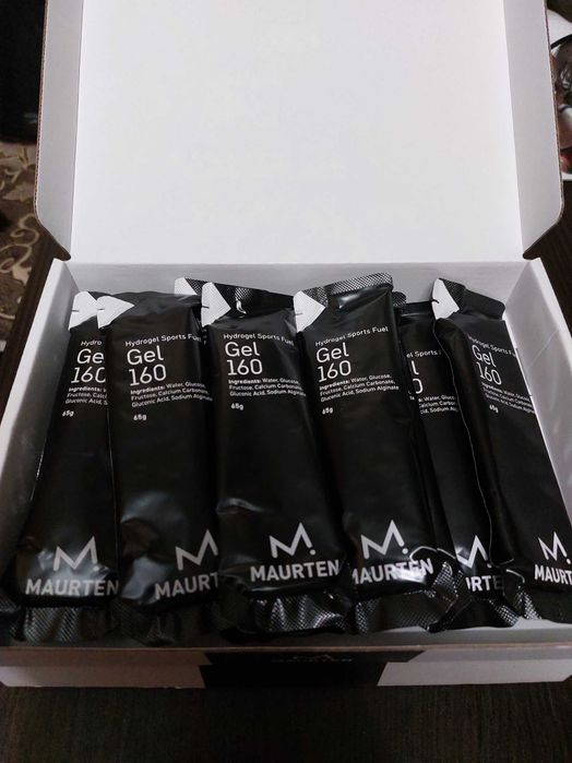 Спортивний гель Maurten Hydrogel Sports Fuel Gel 160