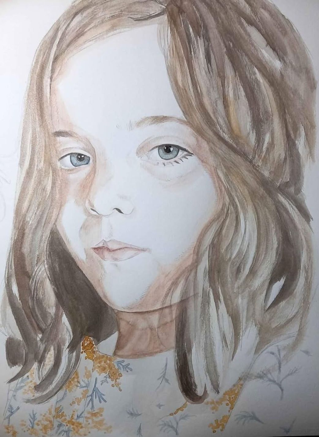 *Retratos por encomenda A partir de 35€