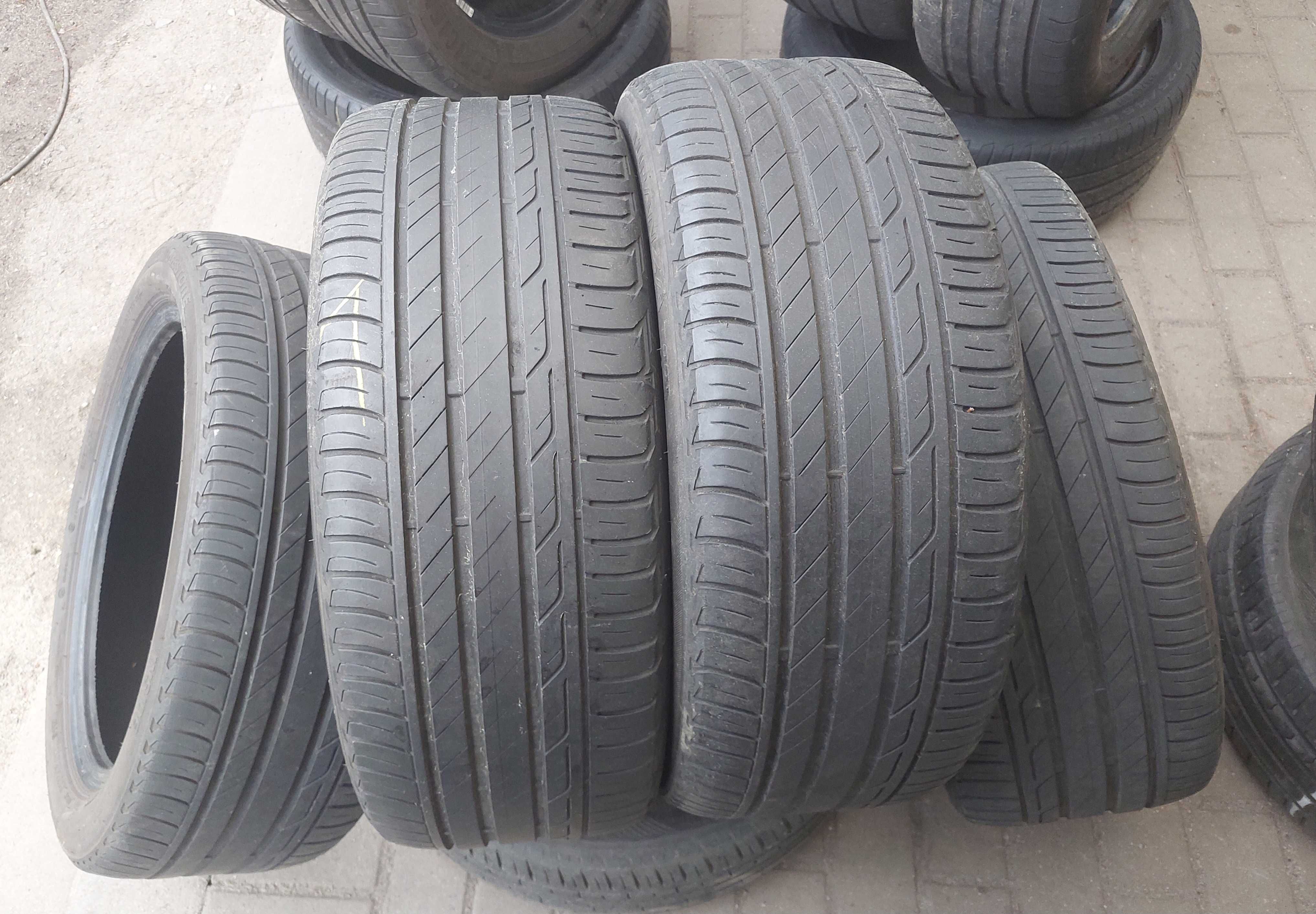 Opony letnie  225/45 R17 Bridgestone