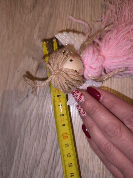 Aniołki ręcznie robione