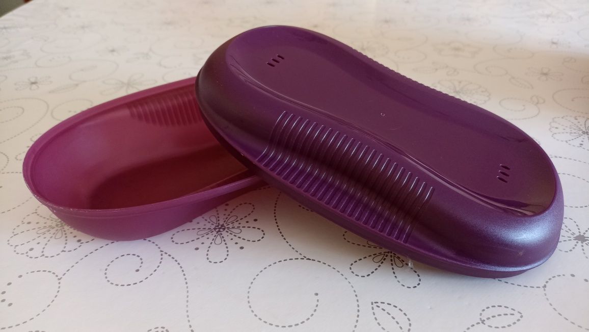 Microdelicia Tupperware