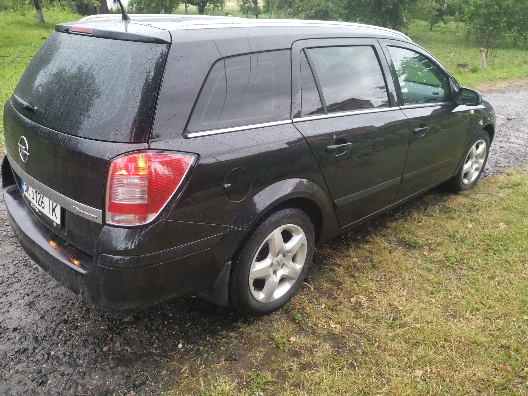 Продам Opel Astra 1.6