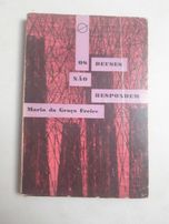 Livro PA-1 - Maria da Graça Freire - Os Deuses não Respondem