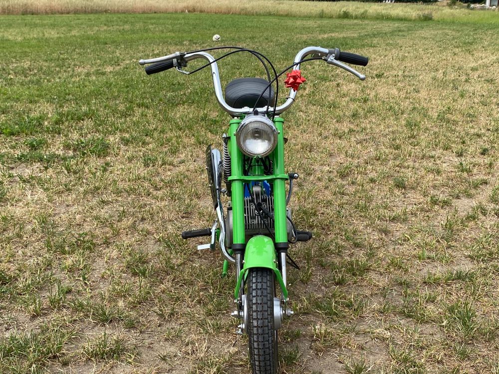 Motorynka Romet Pony