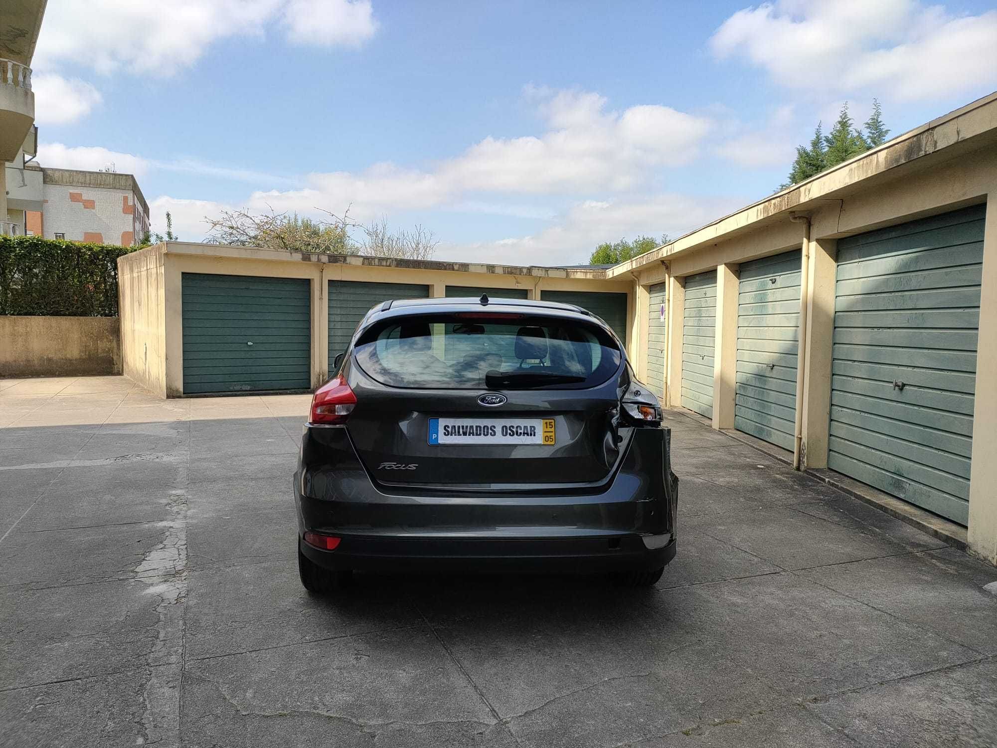 FORD Focus 1.5 TDCi Diesel