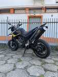 Yamaha XT660X 2012