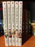 Manga Beztroska kraina tomy 1-5