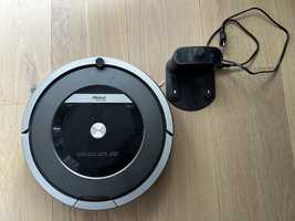 Robot odkurzający iRobot Roomba 870