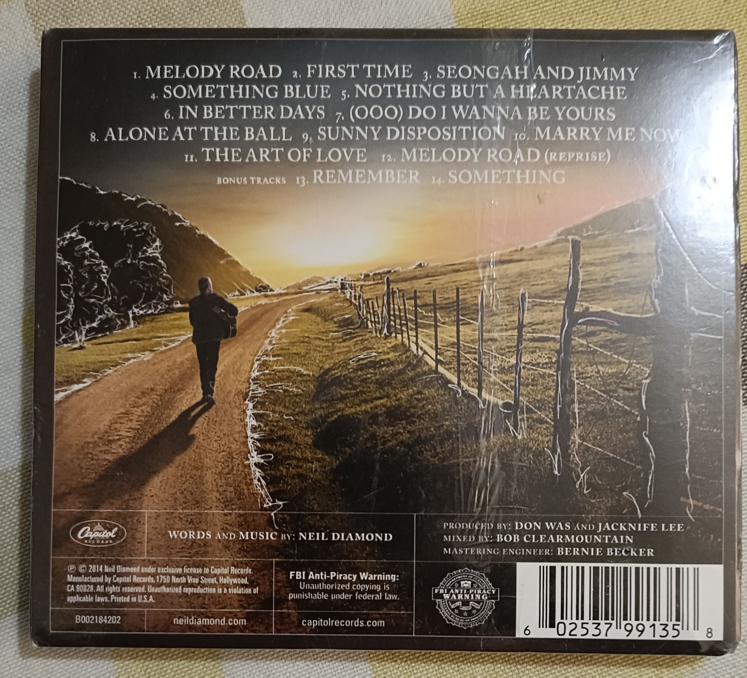 CD - Neil Diamond