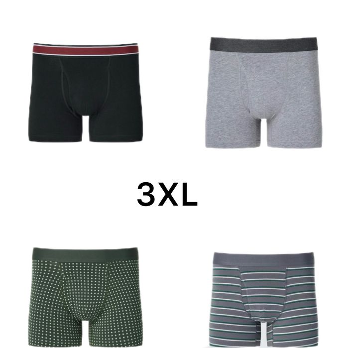 Боксери Uniqlo ( розмір 3XL)