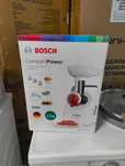 М'ясорубка Bosch MFW3X13W