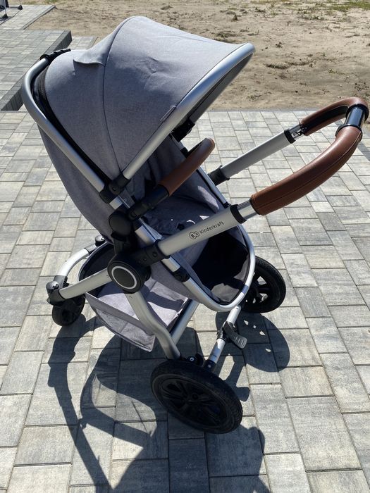 Wózek Kinderkraft 2w1