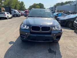 Запчасти BMW X5 E70 35i 3.0 N55B30A Разборка БМВ Х5 Е70 Шрот 2006-2013