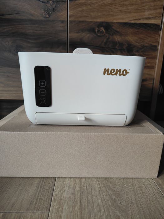 Neno Calme beżowy podgrzewacz do chusteczek