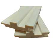 Boazeria osiaka biała QUAD 15x68x2100 do 2400mm